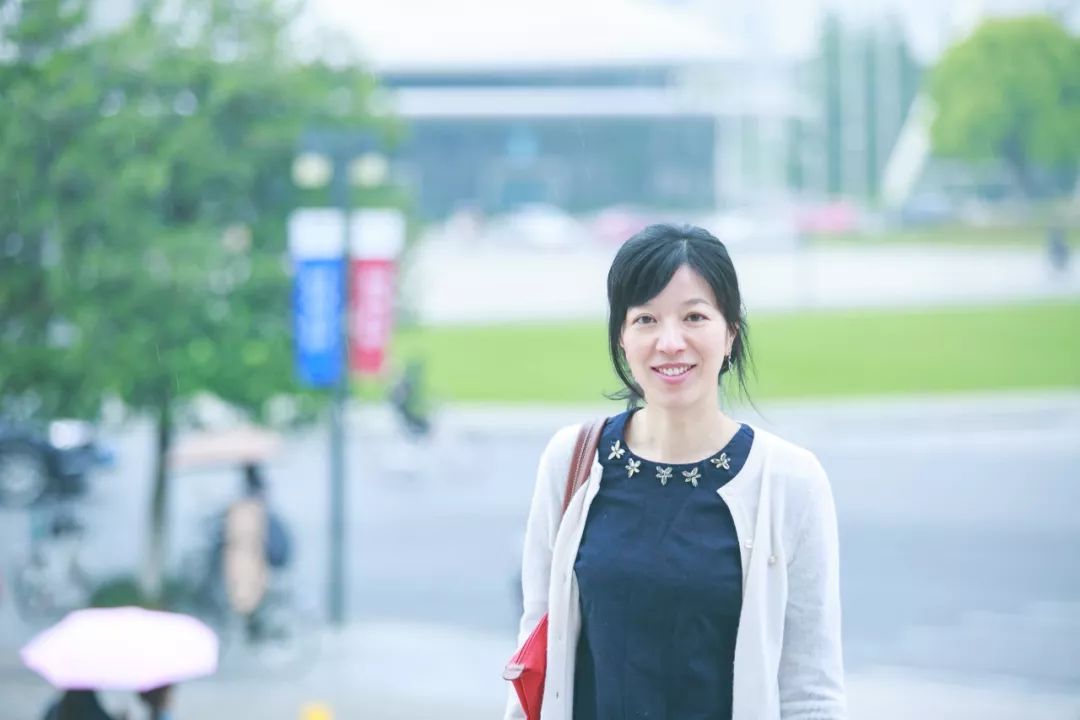 浙江大学最美教授,集美貌智慧于一身,45岁就选为院士候选人