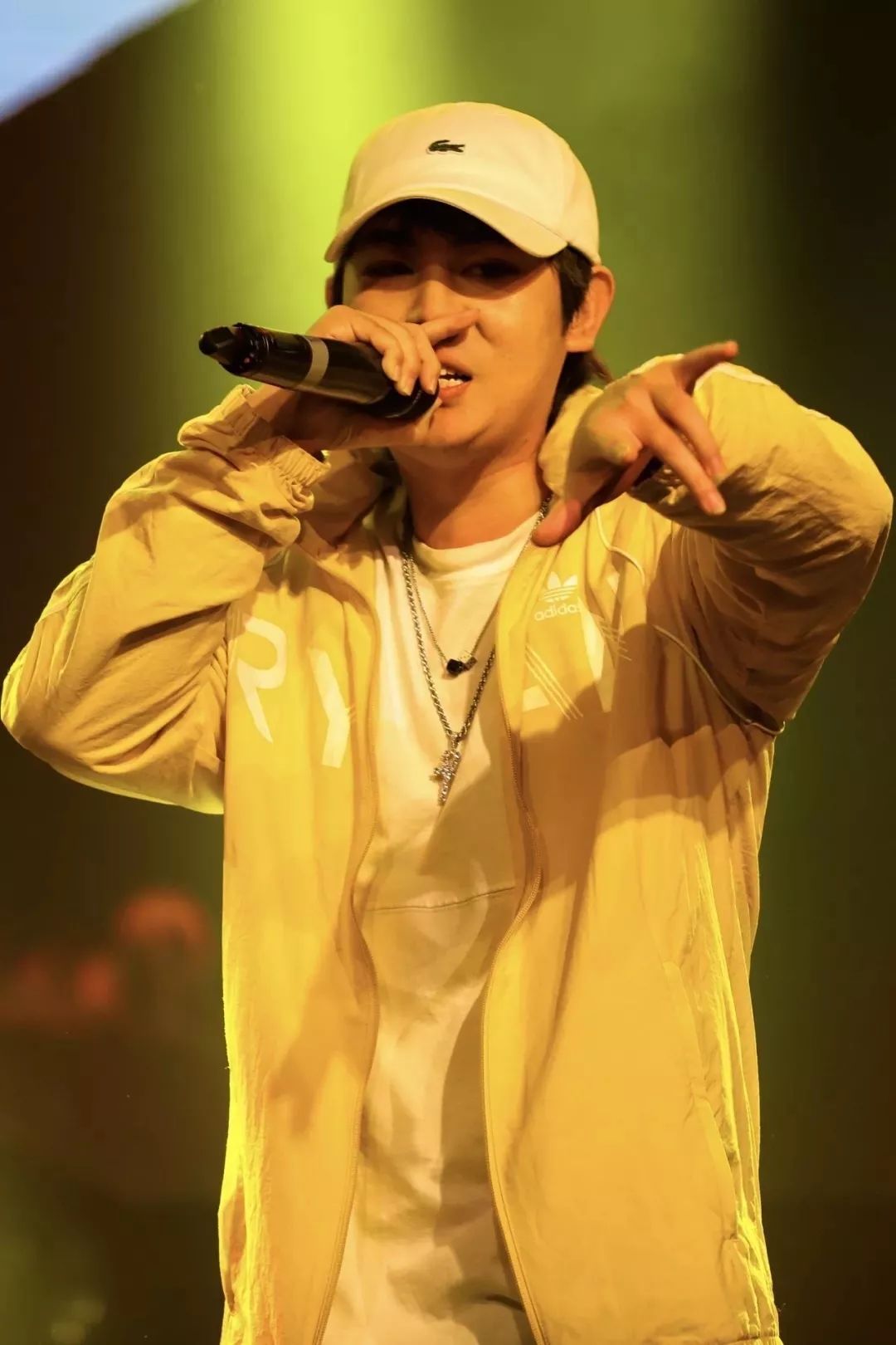 melbourne成员郑州及时行乐studio主理人首届"墨城风云"说唱比赛主办