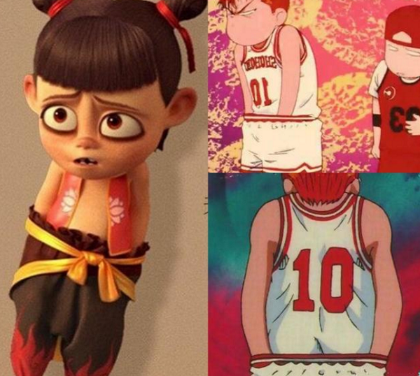 魔童降世哪吒手插口袋动作火了并不是耍帅而是为了向他致敬