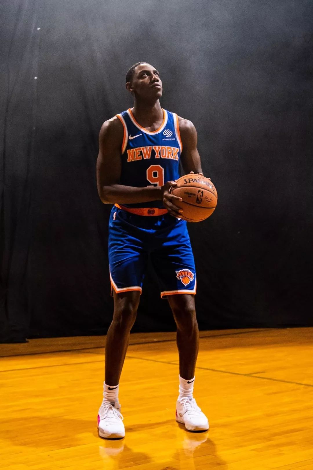 ulsum丨这届新秀中有个叫乔丹的活宝