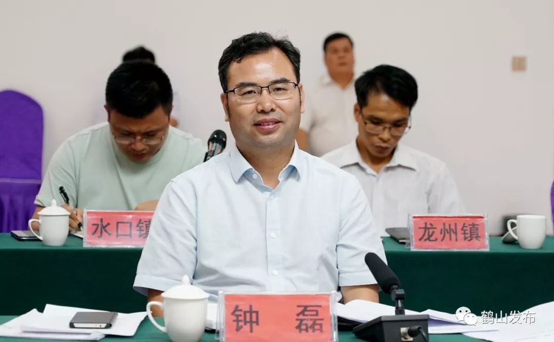 打好粤桂扶贫协作硬仗鹤山市长聂加伟带队到龙州考察后强调