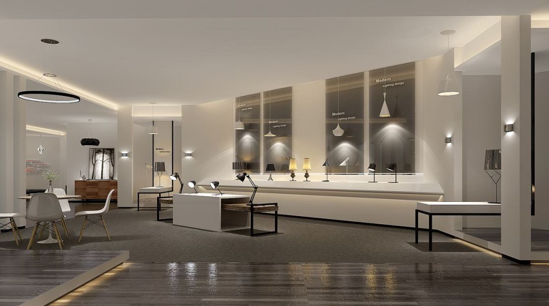 半直接照明方式是指光源的60%-90%直接投射到被照物体上,其中10%-40%