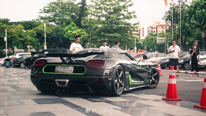 柯尼塞格Agera R+-搜狐大视野-搜狐新闻