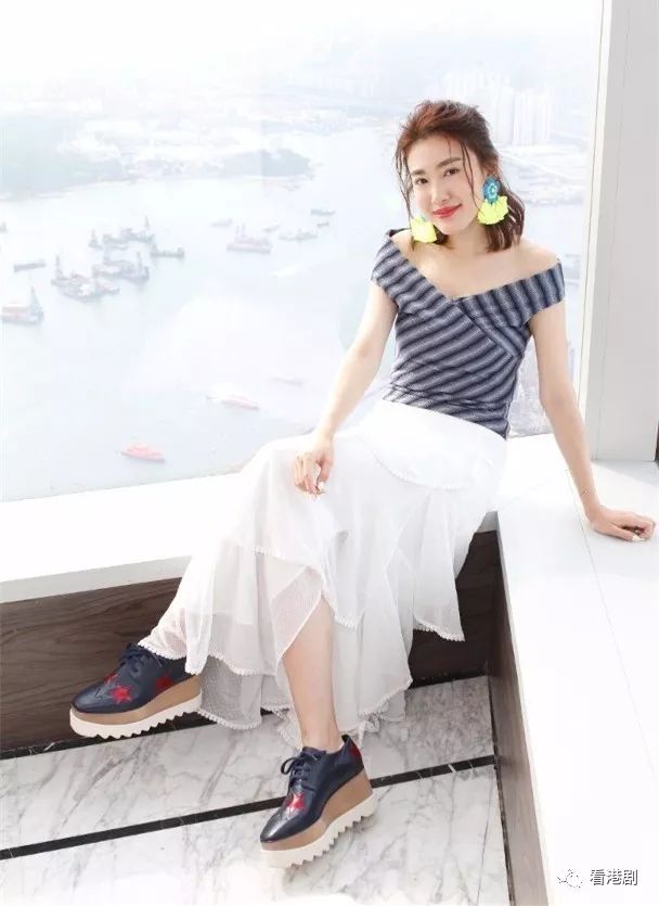 打滚12年蒋家旻差一样嘢未做过女主角