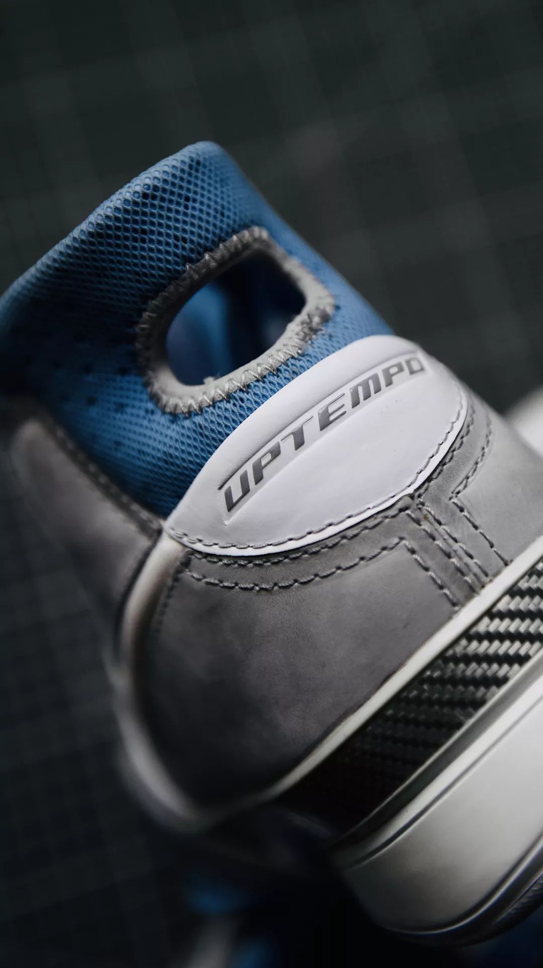 nikeuptempo系列篮球鞋回眸下