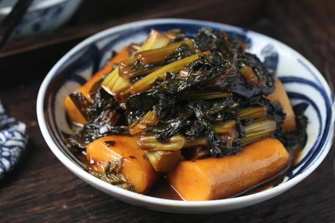 宁波味道丨一碗外婆牌味道的宁波传统美食