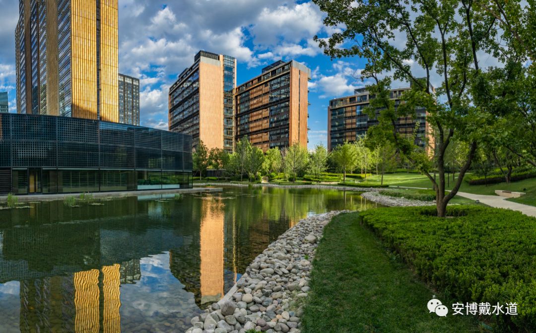 可持续生态公园社区,该如何设计?