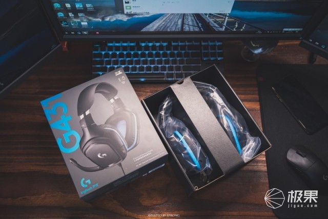 罗技新品耳机g331g431g633sg933s横评