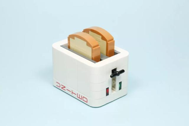 lego乐高moc作品欣赏跑跑卡丁车及其他