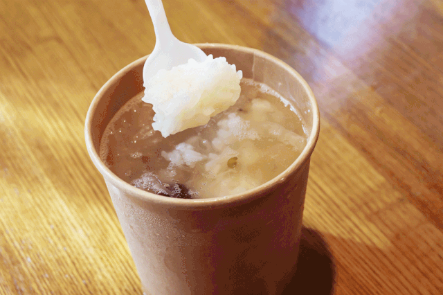 一碗八宝汤讲述嘉兴人夏天的故事