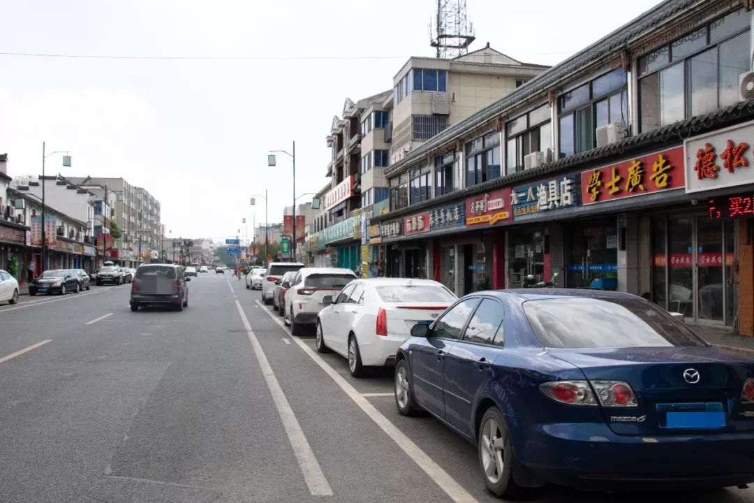 "志愿红",东亭因"你"更美丽!_街道