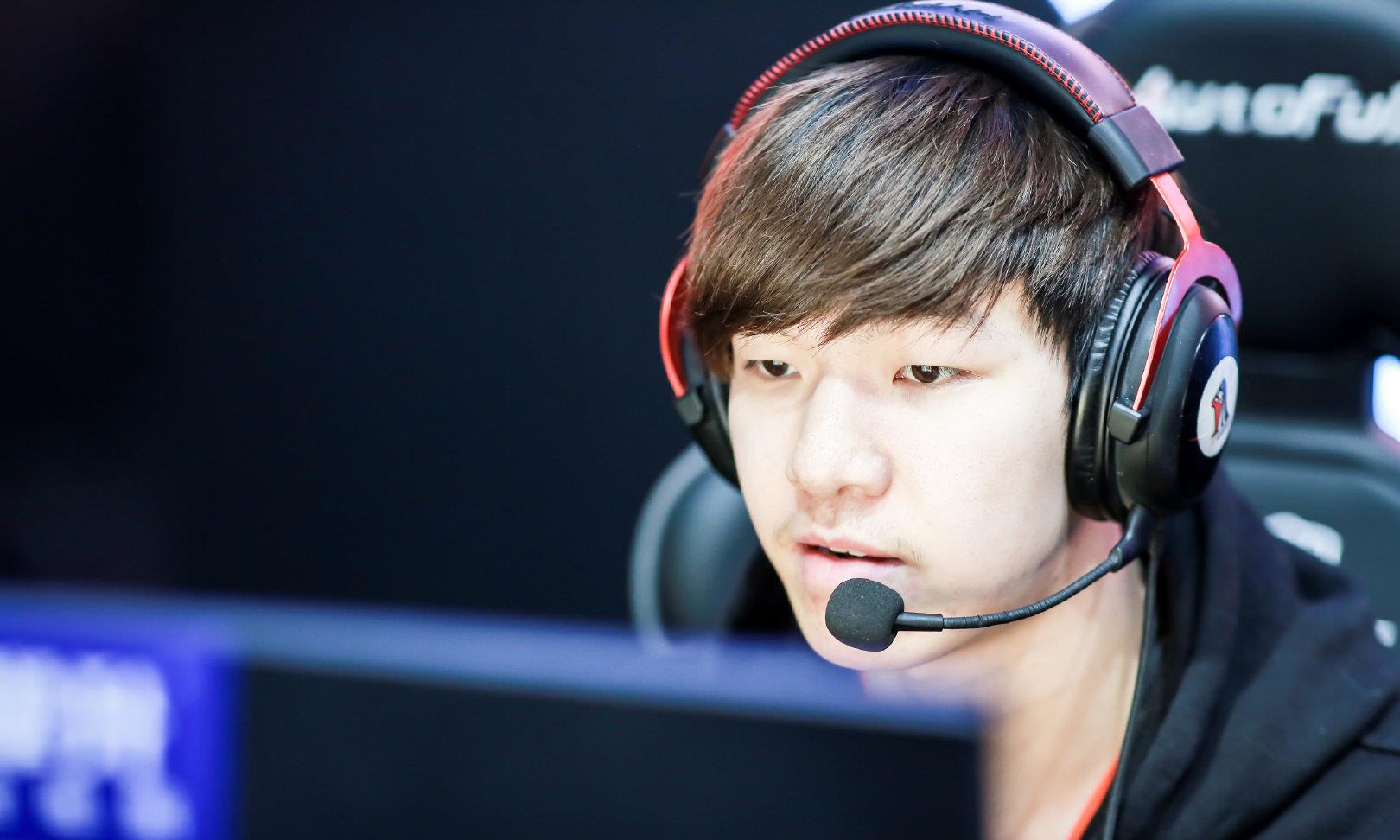 而作为17战队的灵魂人物17shou在近日的直播当中公开