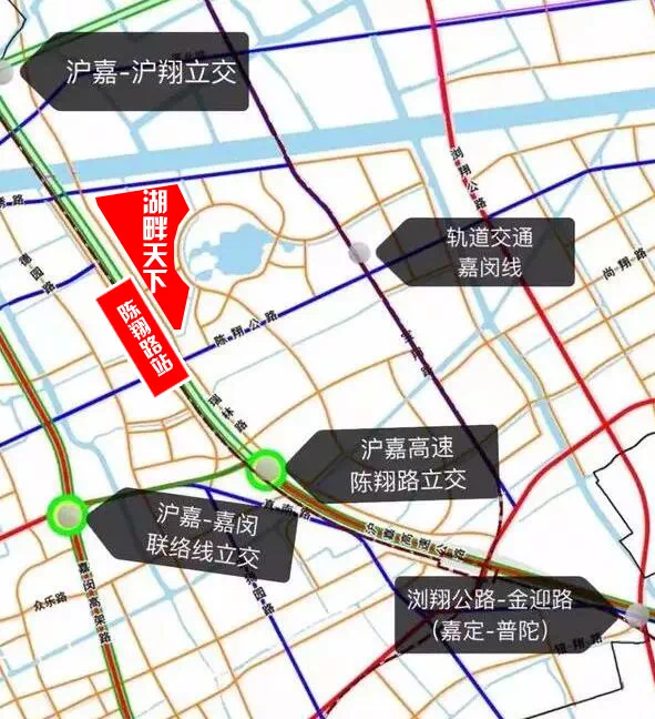南翔2035规划公示!西上海买房看这里