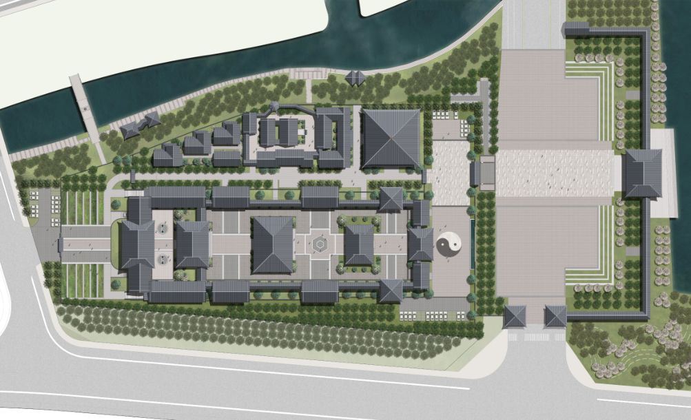 平面图2018年10月份至12份,瑞海集团三次对接上海城隍庙管委会,上海