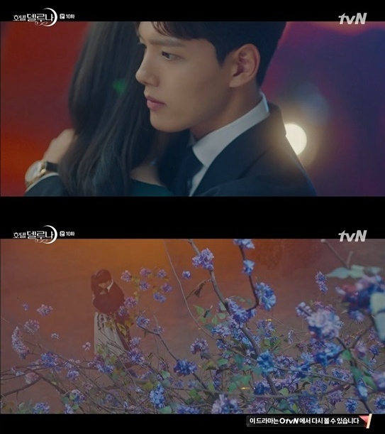 德鲁纳酒店第910集转世延宇出现iu吕珍九相拥引收视创新高组图