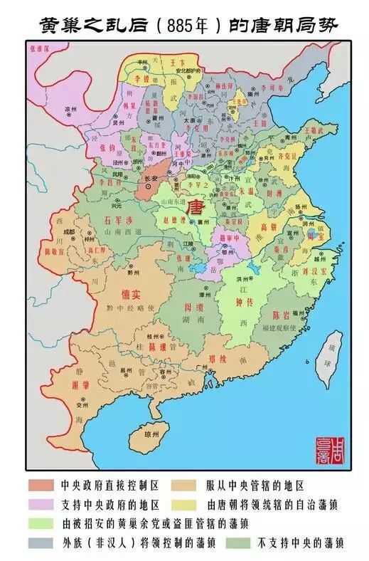 从夏朝到清朝,4000多年的艰苦卓绝:从历史地图看中国疆域扩张