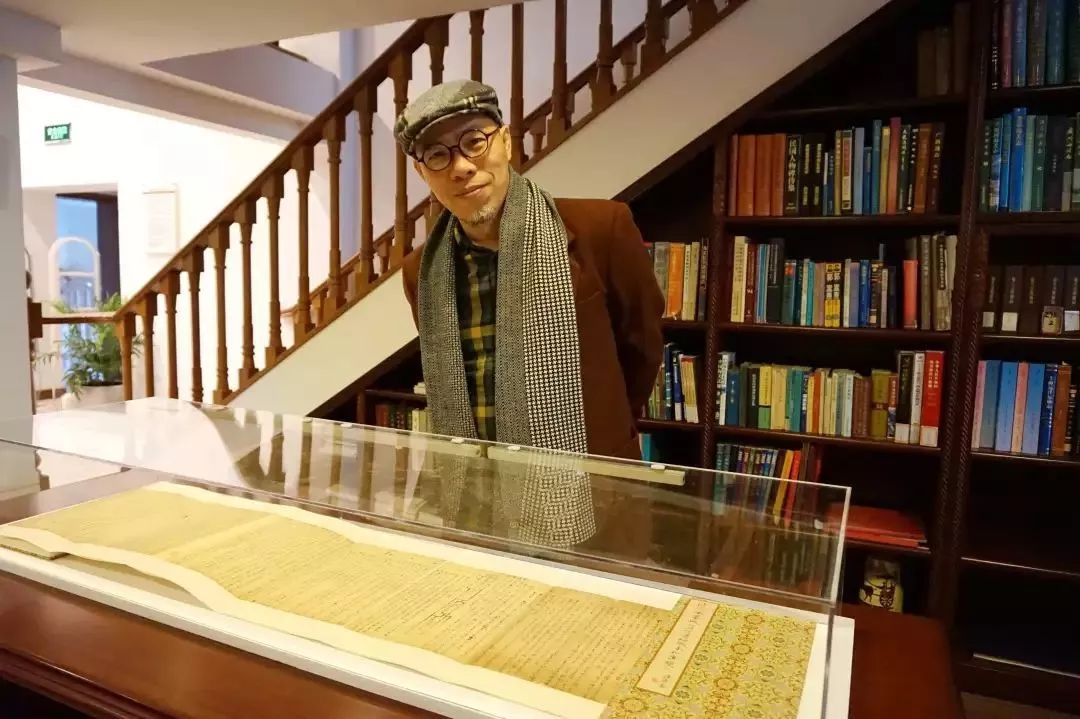 海派空间文人书家管继平