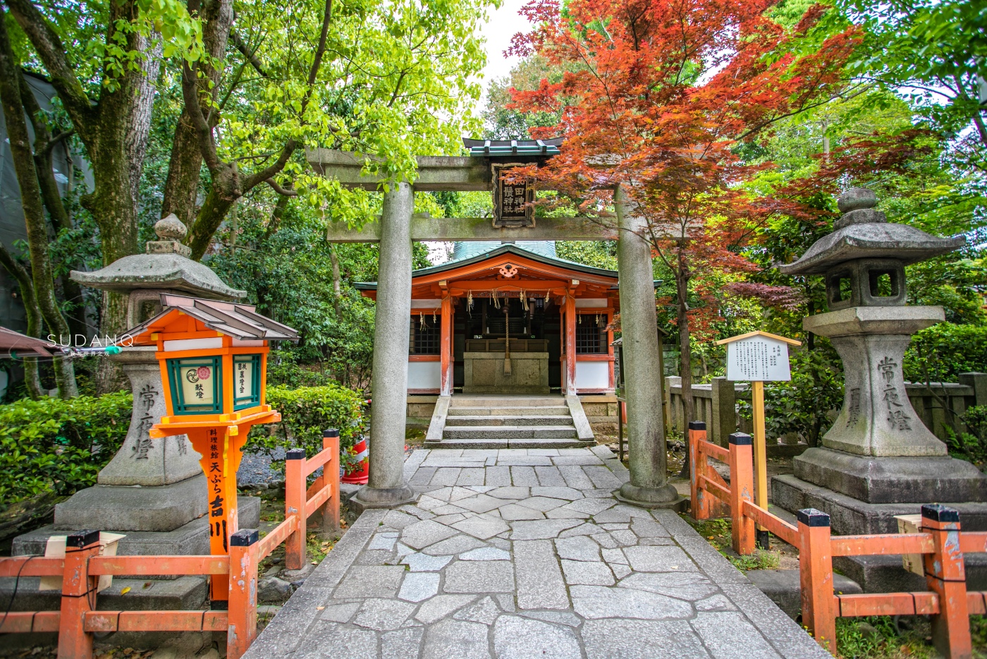 日本保留大量中國文化,京都八坂神社就是佐證,現爲國家級文物 日本保留大量中國文化,京都八坂神社就是佐證,現爲國家級文物