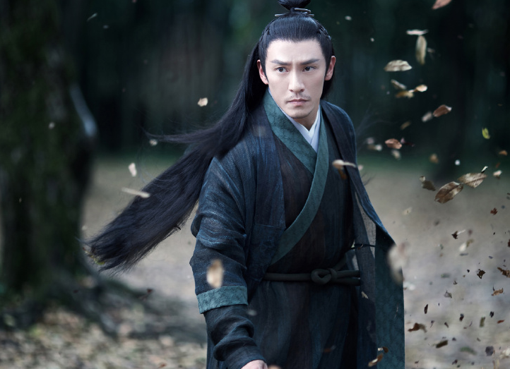 宸汐缘九宸扛两大包行李离家出走活像受气包粉丝笑崩了