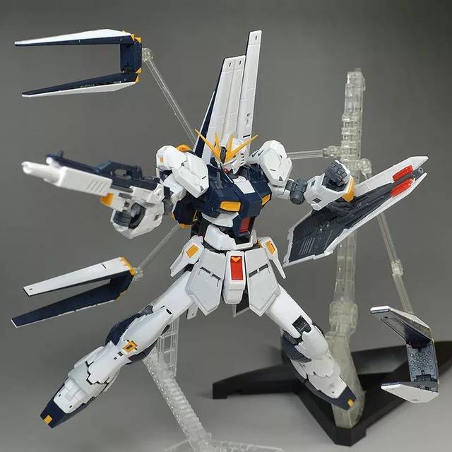 评测rg牛高达日站先行多图评测