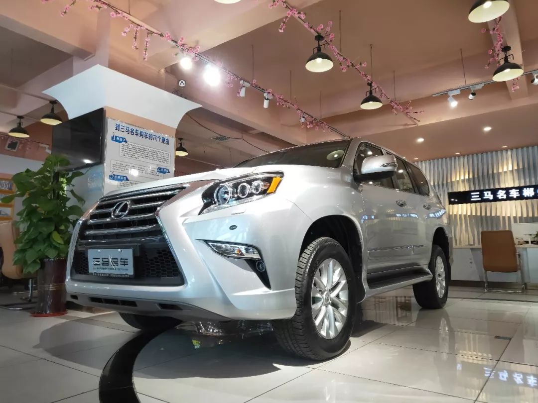 67雷克萨斯gx降价20万那么你还会选择霸道4000吗