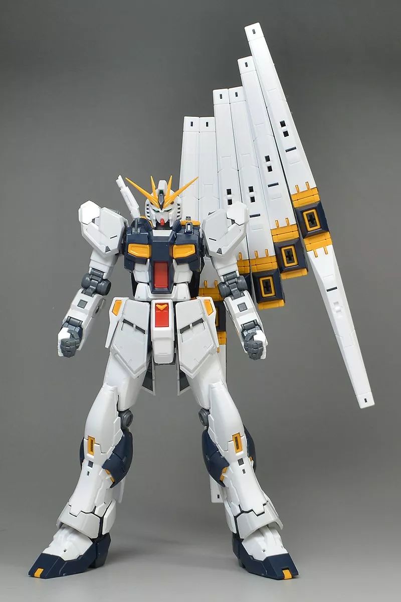 评测rg牛高达日站先行多图评测