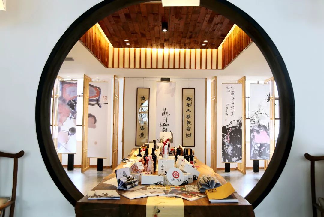 一带一路汉字力量中国汉字水墨人才培养研学班梓桐首发