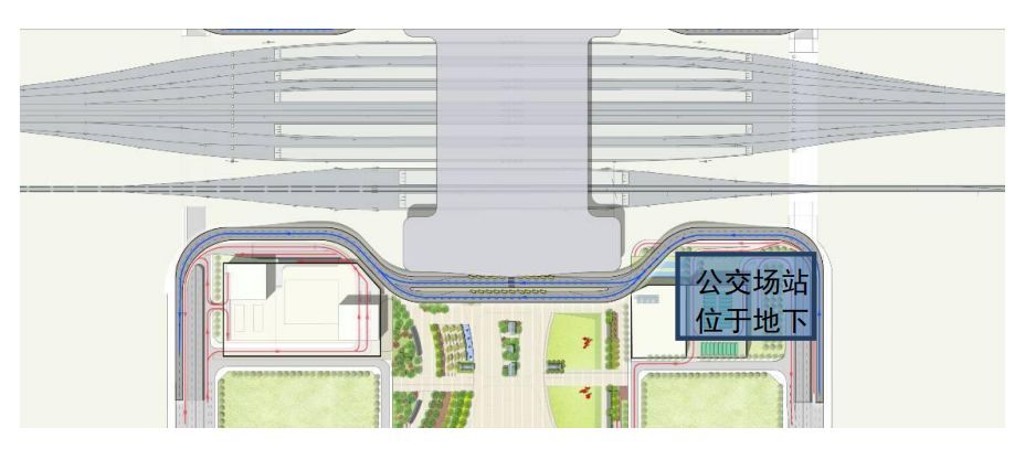 惠州北站最新规划来了:预留2个地铁通道,实现零换乘