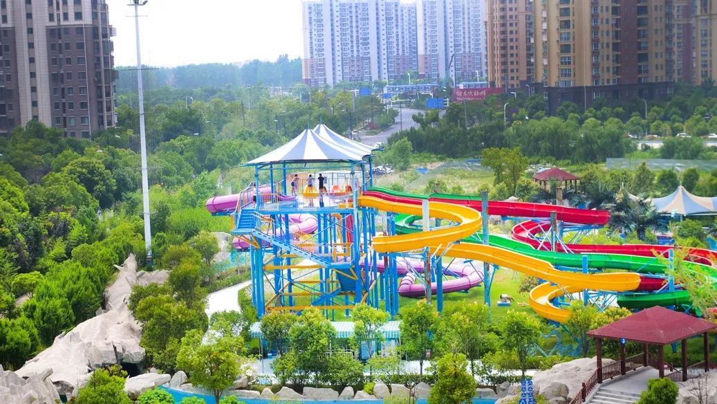 5折特惠69元特价限时抢扬州水上乐园给你支招赶走秋老虎