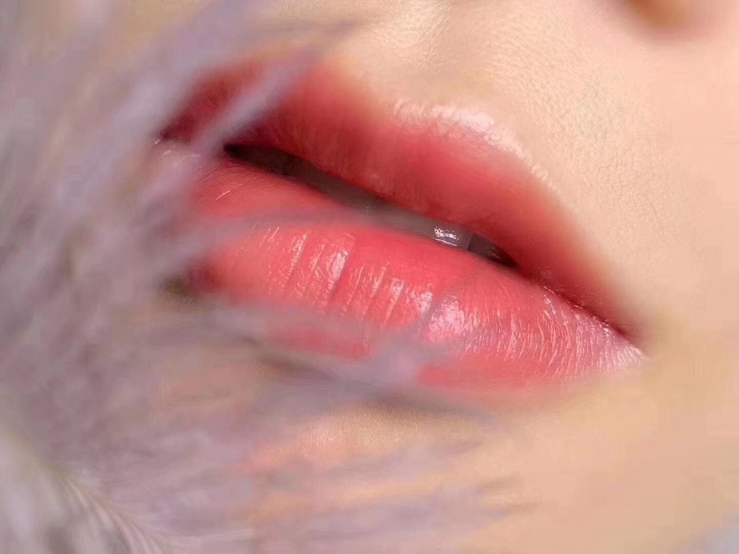 漂唇时唇色的选择及一些漂唇的操作技巧分享