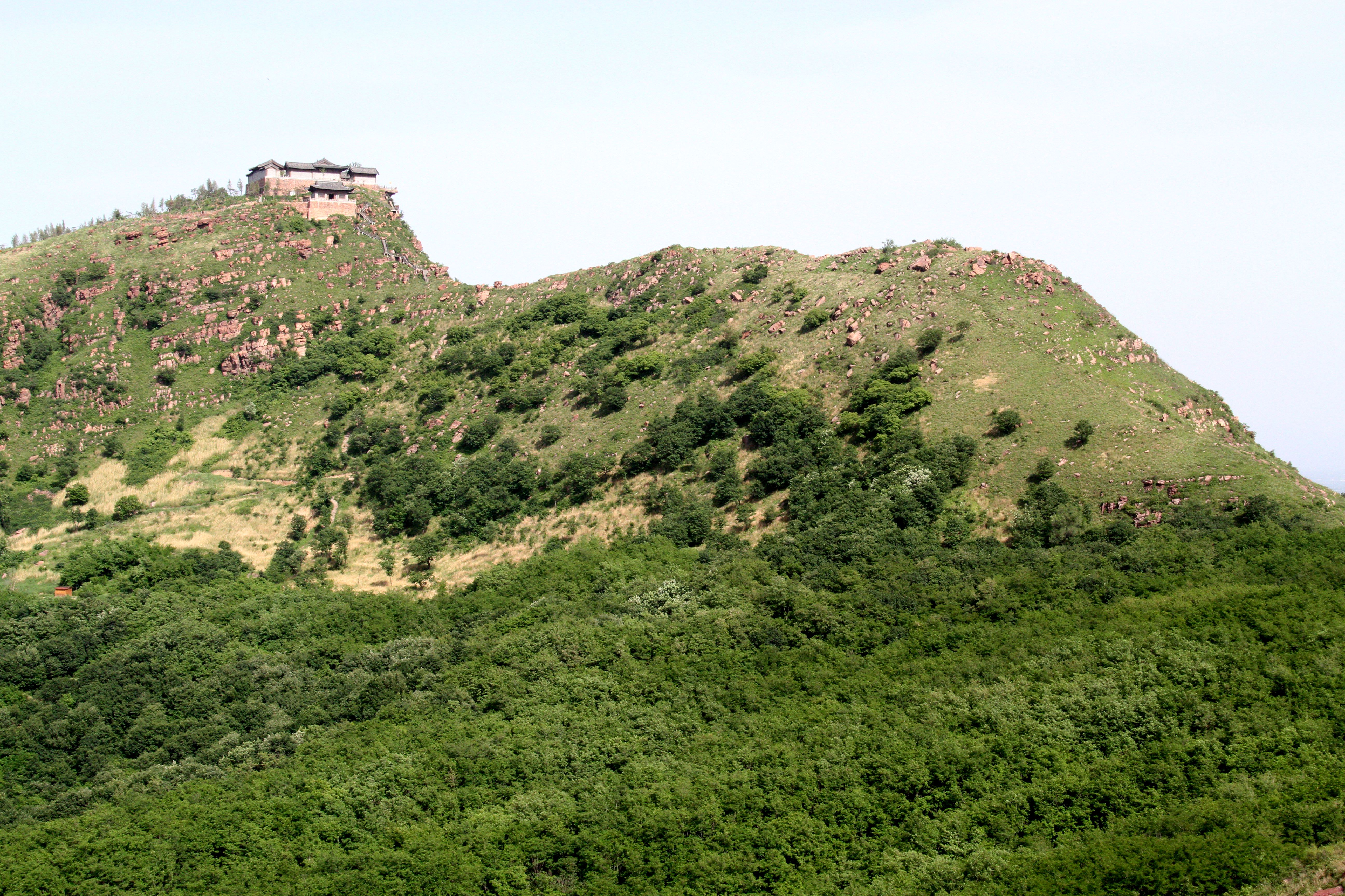 万安山祖师庙由来图片