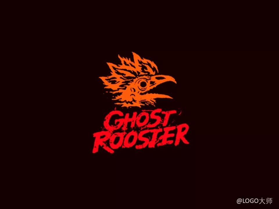 鸡主题logo设计合集鉴赏