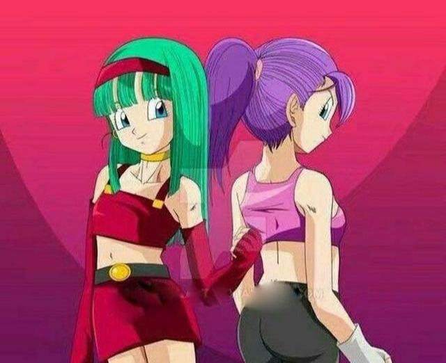 原创龙珠孙悟空如果娶了布玛人生会发生3种变化可以自由修炼