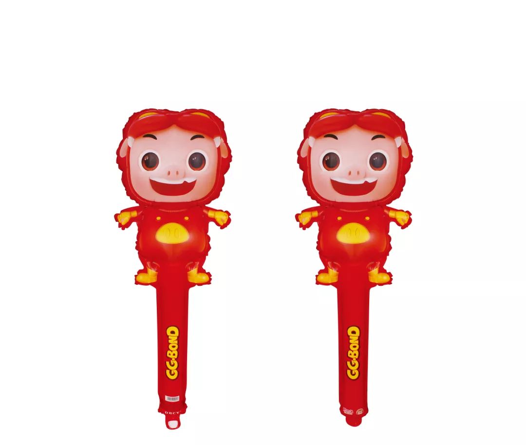猪猪侠(ggbond),超级飞侠(super wings)等品牌铝膜气球,婚庆气球,广告