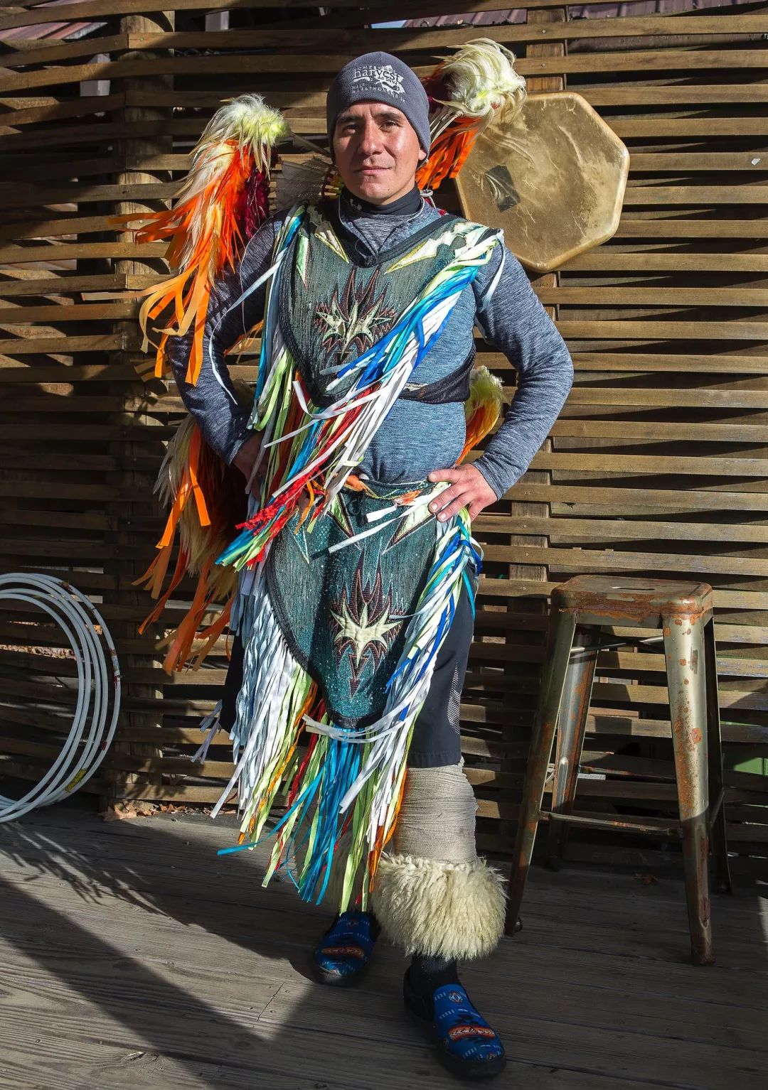 十八岁天降巨款切罗基族年轻人的机遇与挑战