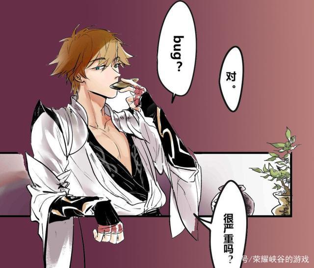 王者荣耀英雄们身体变小兰陵王被李白嘲笑铠觉得守约好可爱