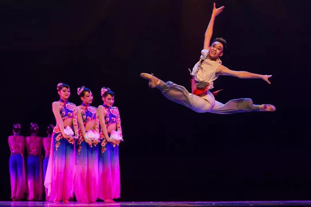 第12届中国舞蹈荷花奖民族民间舞评奖结果公示