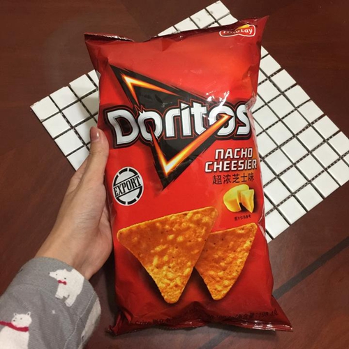 6,立体脆(doritos):立体脆诞生在迪斯尼乐园,由一家名为 casa de