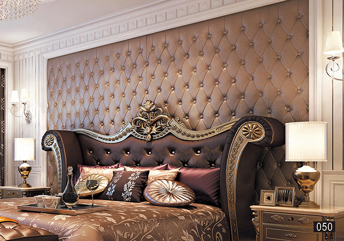 搞清这三点你就知道怎么选软硬包背景墙了