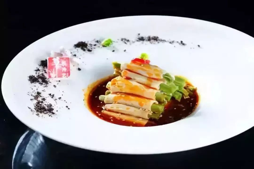 30款创新凉菜菜品,惊艳!