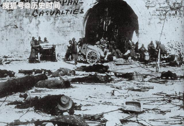 1937南京真实记录图片