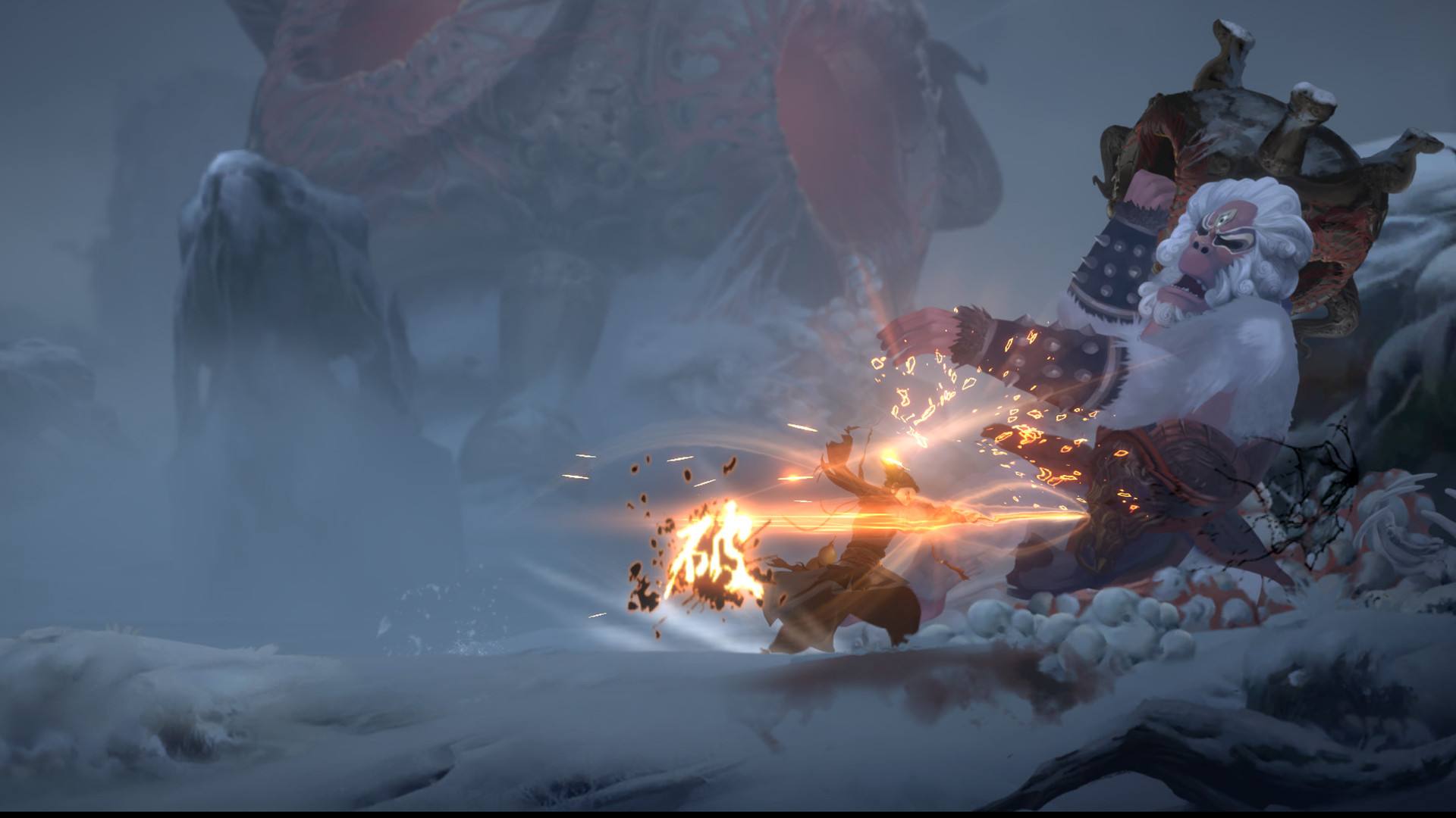 原创国产横版游戏的"咆哮":武侠与复古任你选,但基础难度没得选!