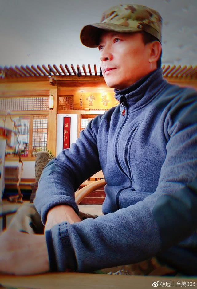 张弓:回首四十载光阴,您还是最初的您,饰演的角色更具立体丰满