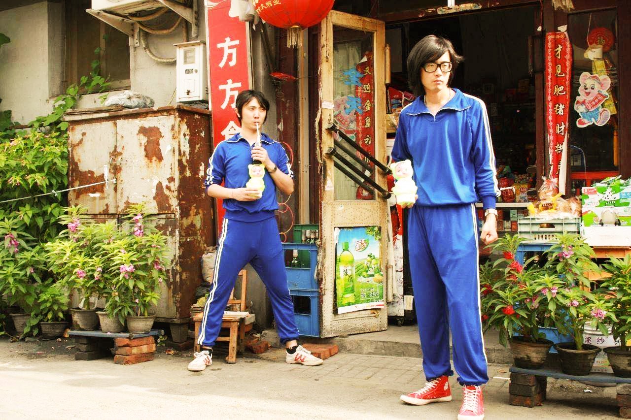 涨粉100万,夺取冠军的新裤子,到底有什么魅力?_彭磊