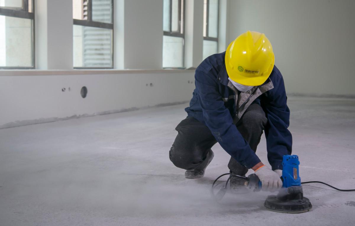 自流平施工技巧轻松四招避免返工