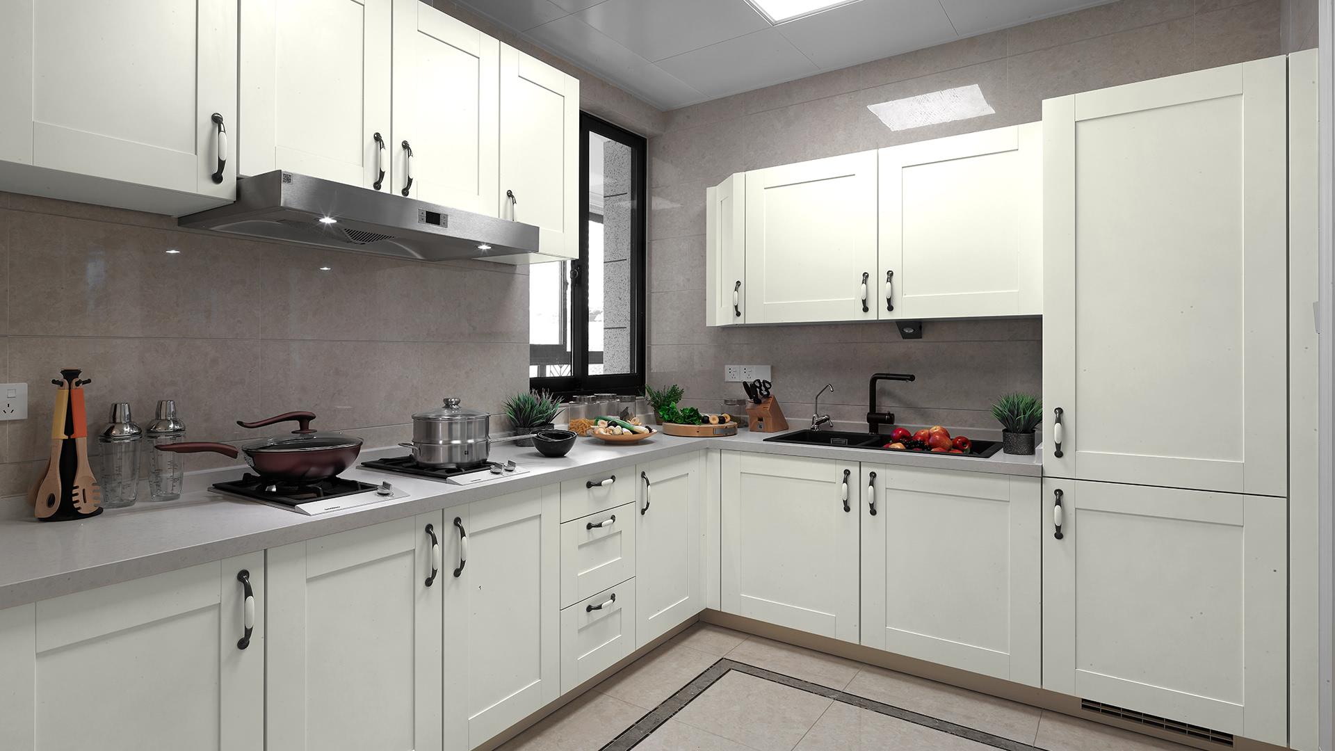 德国柏丽橱柜进口橱柜的标杆