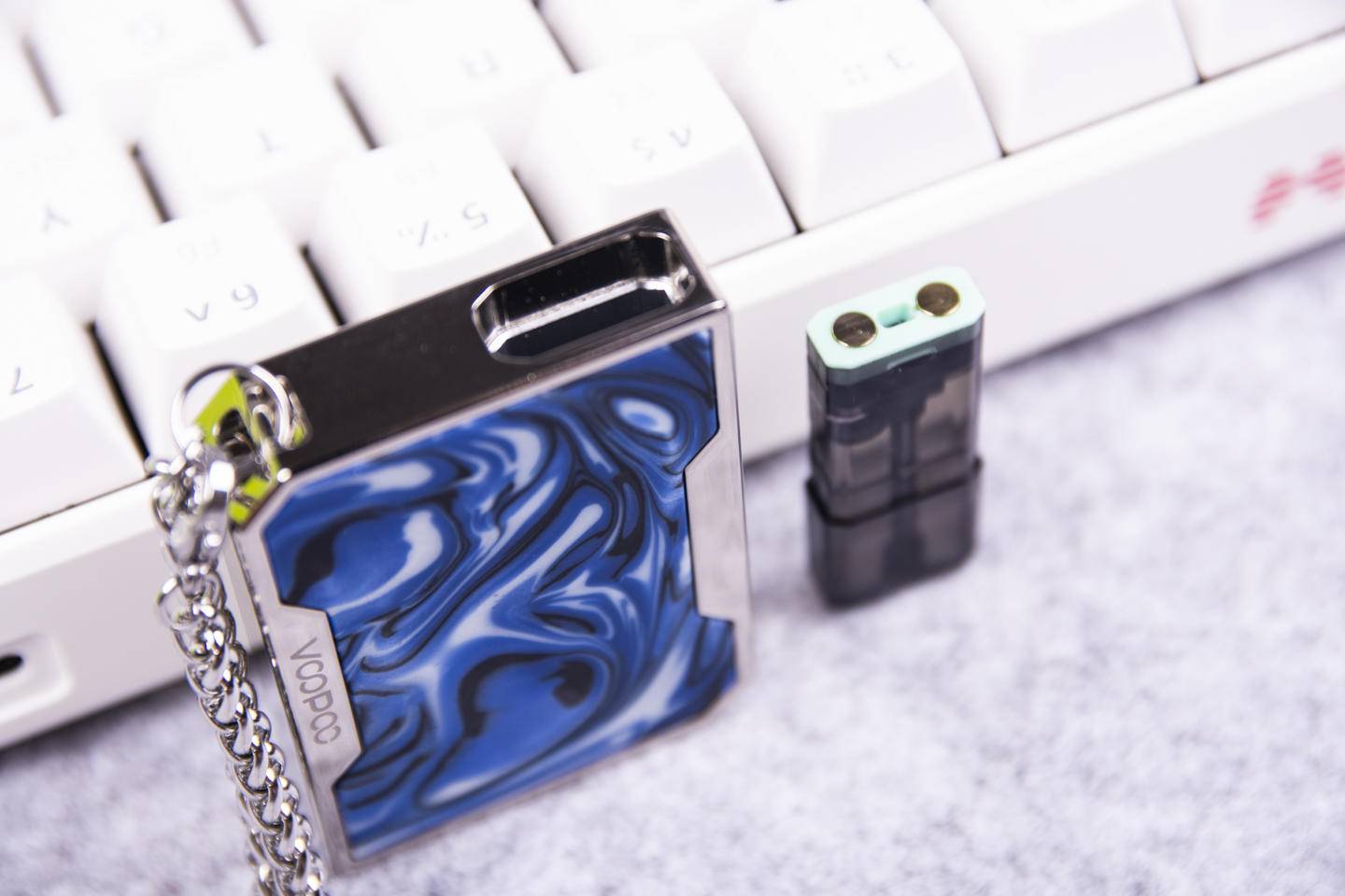 voopoodragnano4种口味爽爆夏天的替烟产品