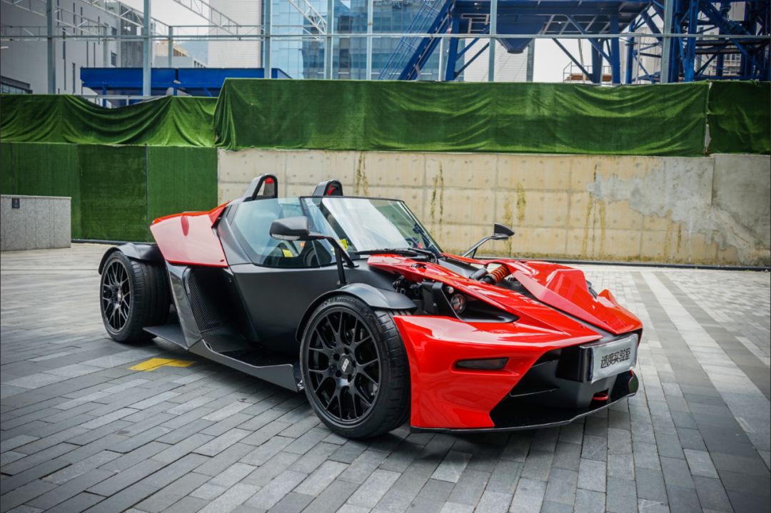 ktm x-bow深度试驾 开最野的车,做最靓的仔!_搜狐汽车_搜狐网