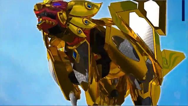 国漫天神地兽天之行者天神金刚合体