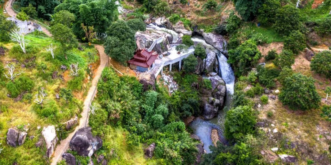 山水田園百年老宅傳統文化竟然都在閩侯這個小山村